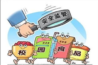 涡阳学校食堂价格高 校园食品安全 工作整改方案来了