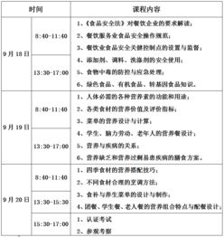 聚焦食品安全与营养 2019年全国饭店餐饮业管理师培训班在山西介休圆满举办
